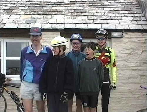 15 Apr 1995 · Cornwall: Day 7 Tintagel to Home